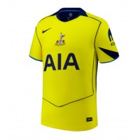 Tottenham Hotspur Rodrigo Bentancur #30 Tretí futbalový dres 2025-26 Krátky Rukáv